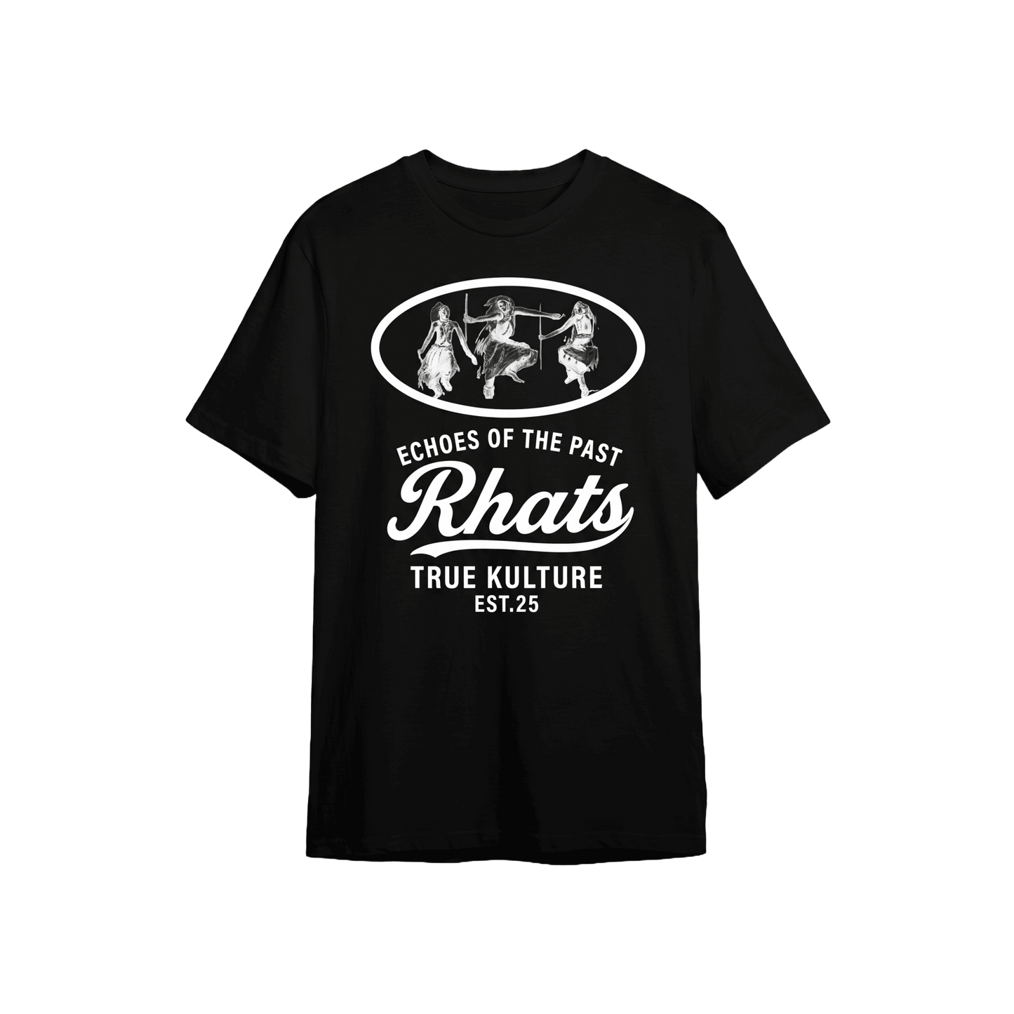 Intore: Echoes of the Past (Black Tee)