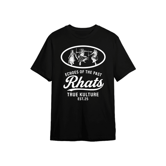 Intore: Echoes of the Past (Black Tee)